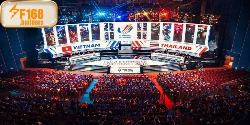 Hướng dẫn tân binh tham gia chơi Esport tại nền tảng online F168