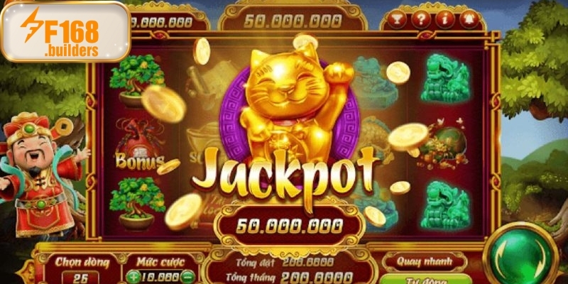 Kinh nghiệm chinh phục jackpot trong nổ hũ B52 Kinh nghiệm chinh phục jackpot trong nổ hũ B52